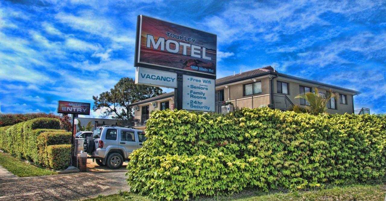 Toukley Motel Exterior foto