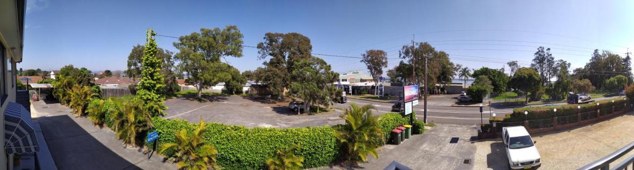 Toukley Motel Exterior foto